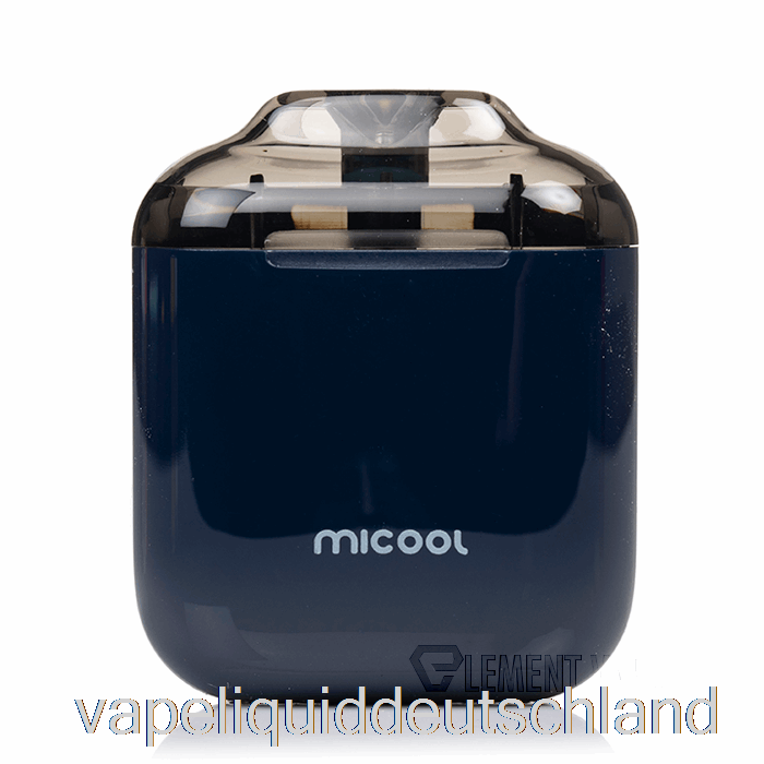 ZQ Micool Pod System Blaue Vape-Flüssigkeit
